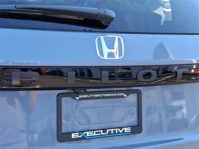 2025 Honda Pilot TrailSport photo 18