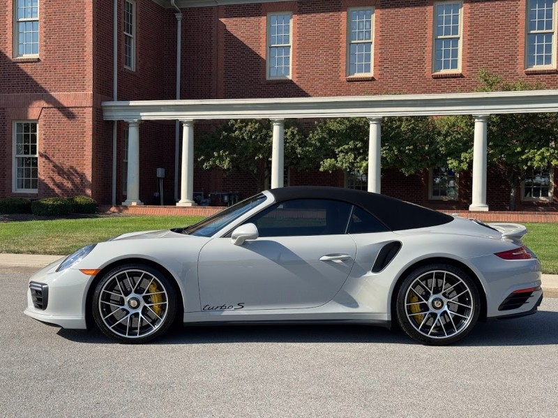 2019 Porsche 911 Turbo photo 10