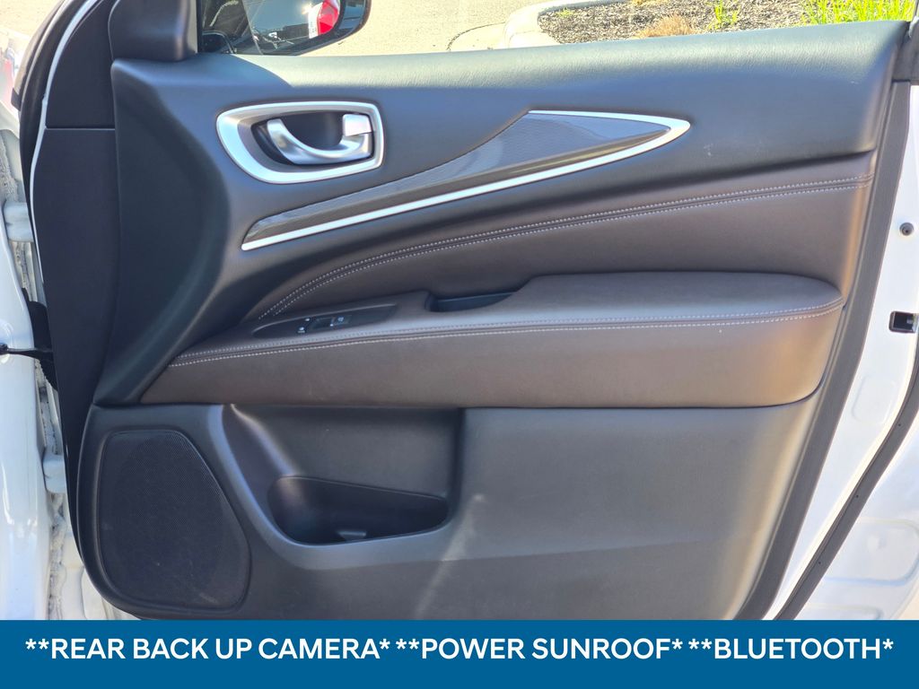 2018 Infiniti QX60 Base photo 3