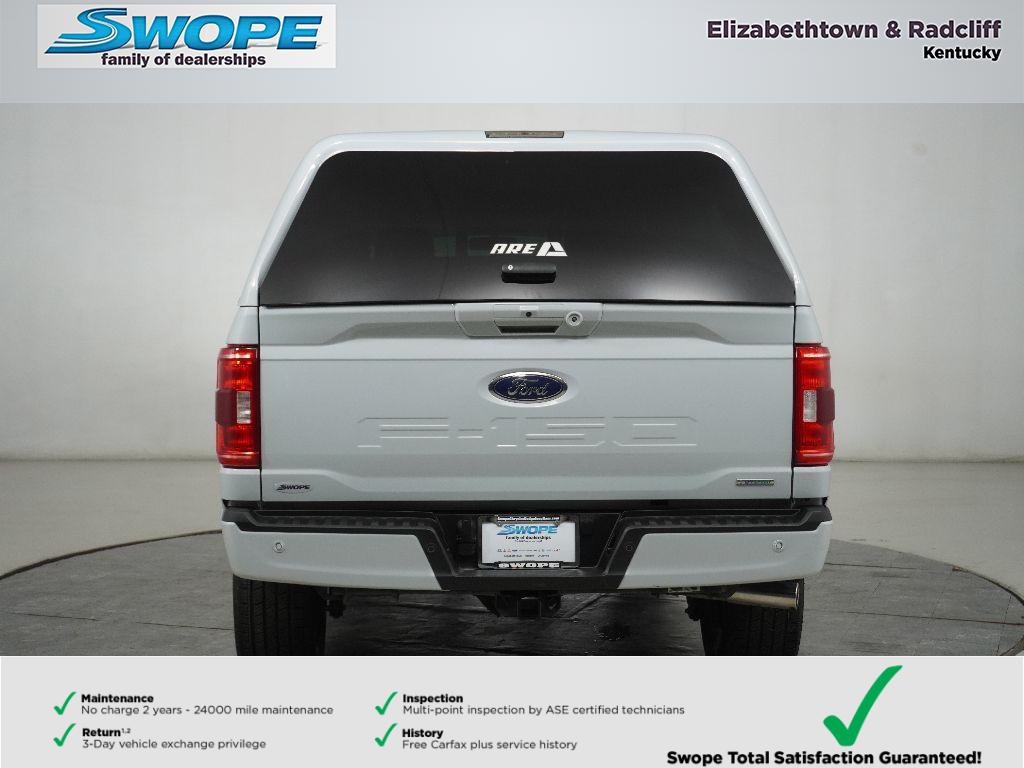 2022 Ford F-150 XLT photo 3