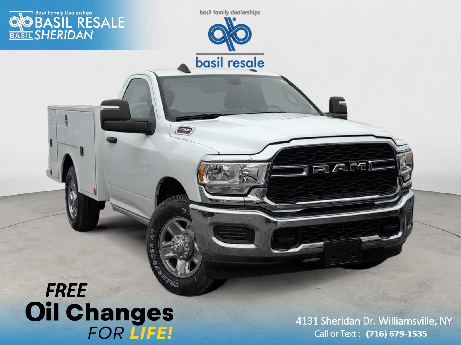 2023 RAM 2500 Tradesman's photo