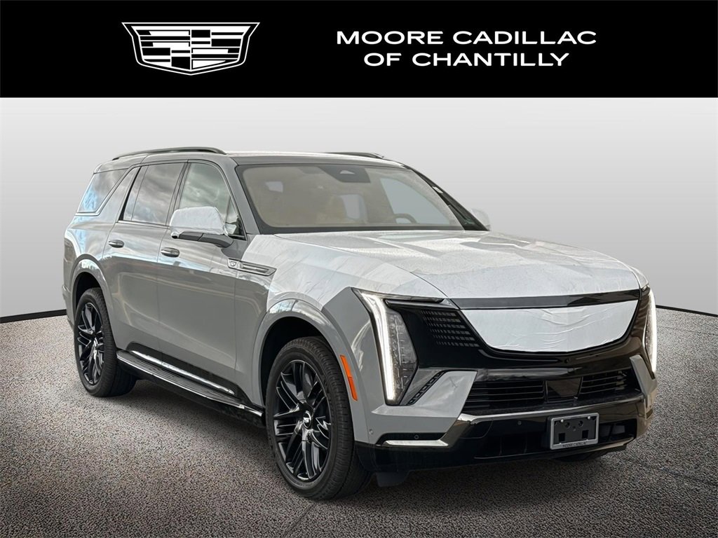 2026 Cadillac Escalade IQL Premium Sport's photo