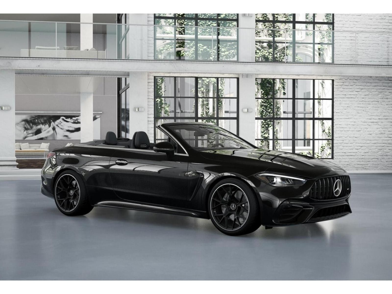 2026 Mercedes Benz CLE 53 AMG 4MATIC photo 13