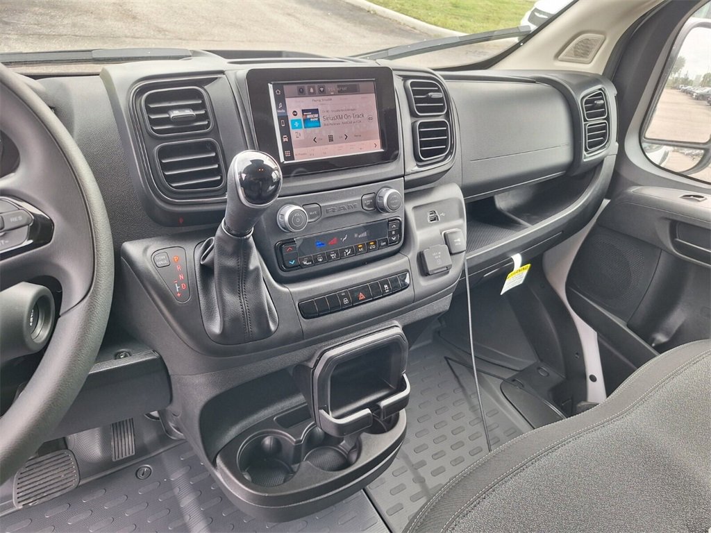 2025 Ram ProMaster 3500 photo 15