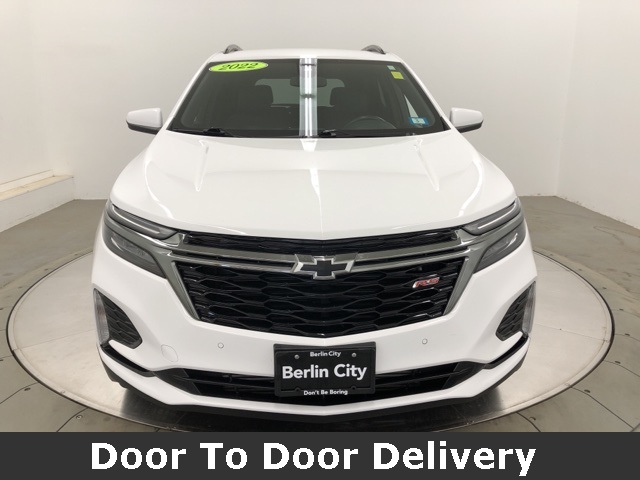 2022 Chevrolet Equinox RS photo 2