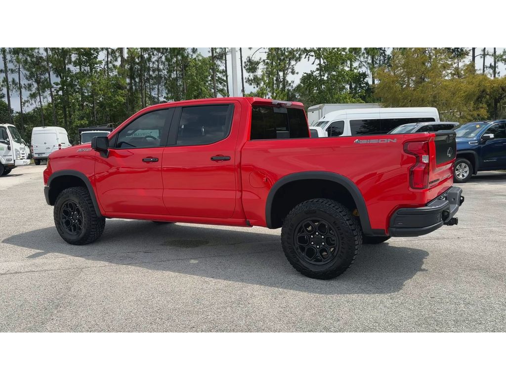 2023 Chevrolet Silverado 1500 ZR2 photo 5