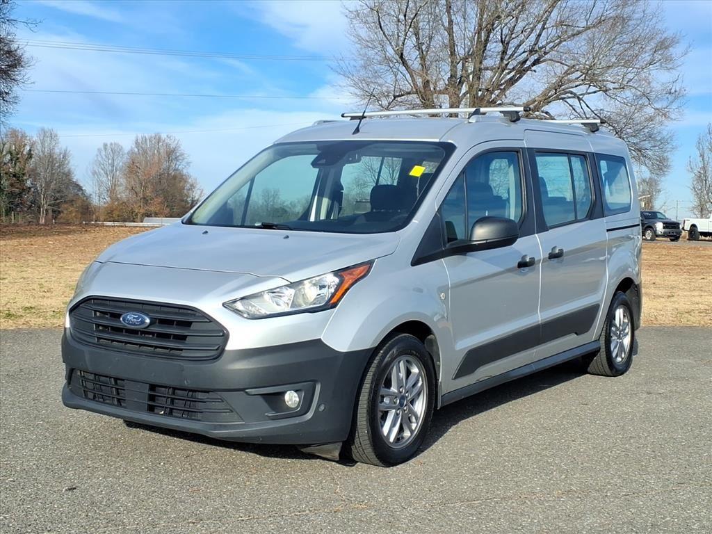 2022 Ford Transit Connect XL's photo