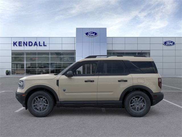 2025 Ford Bronco Sport Big Bend photo 2