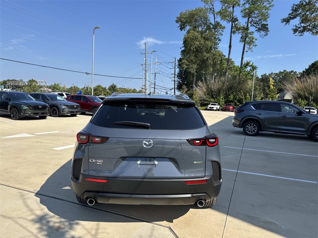 2025 Mazda CX-50 2.5 S Premium photo 3