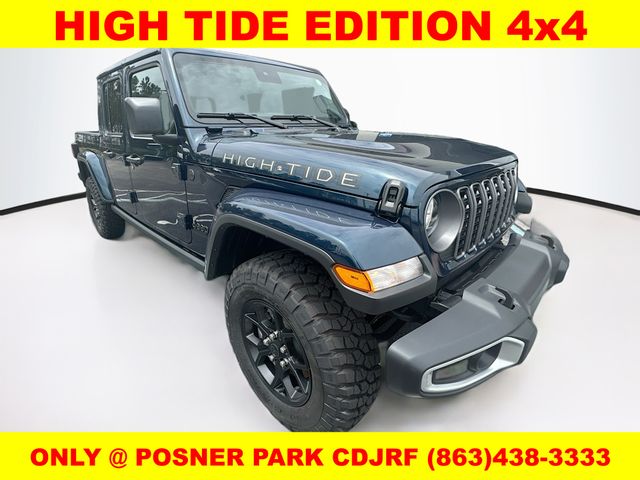 2025 Jeep Gladiator Sport photo 3