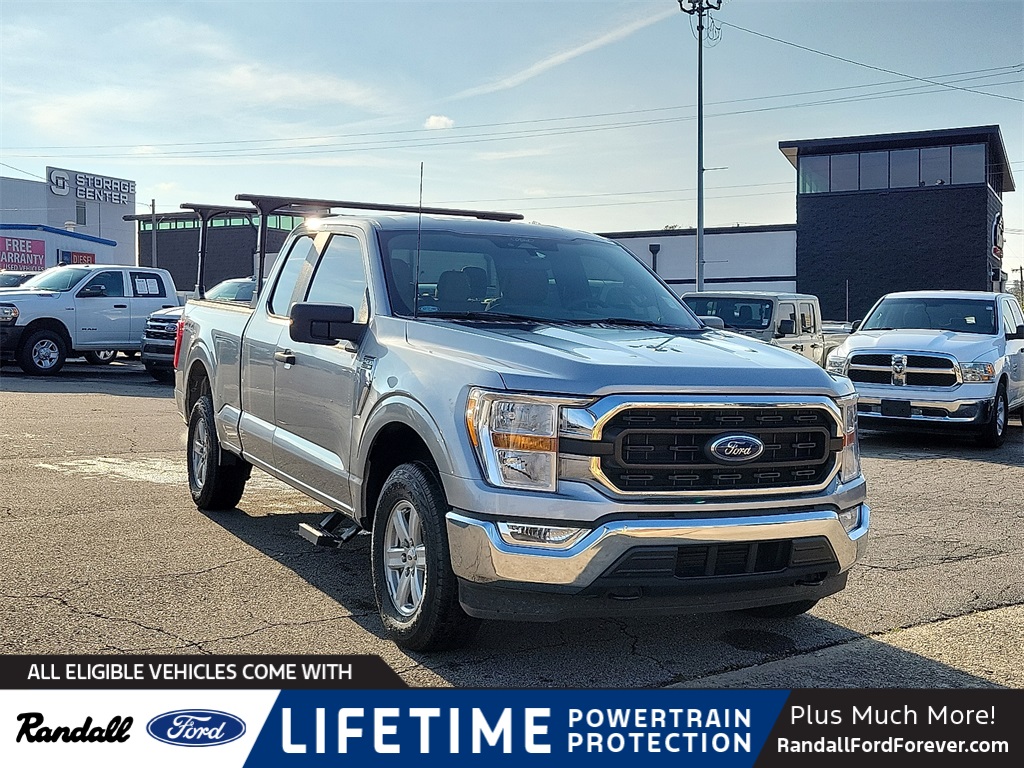 2022 Ford F-150 XLT's photo