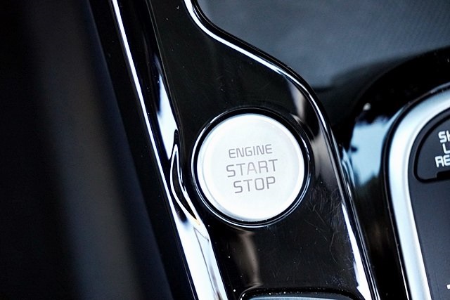 Used 2023 Gray Kia EX image 30