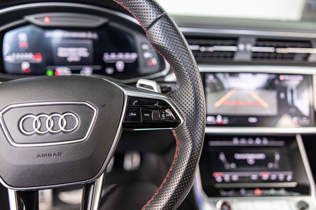 2022 AUDI RS 7 - Image 26