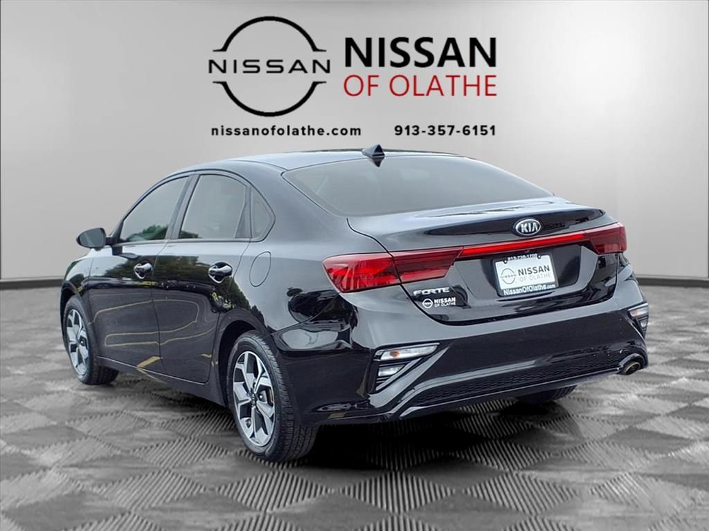 2020 Kia Forte LXS photo 3