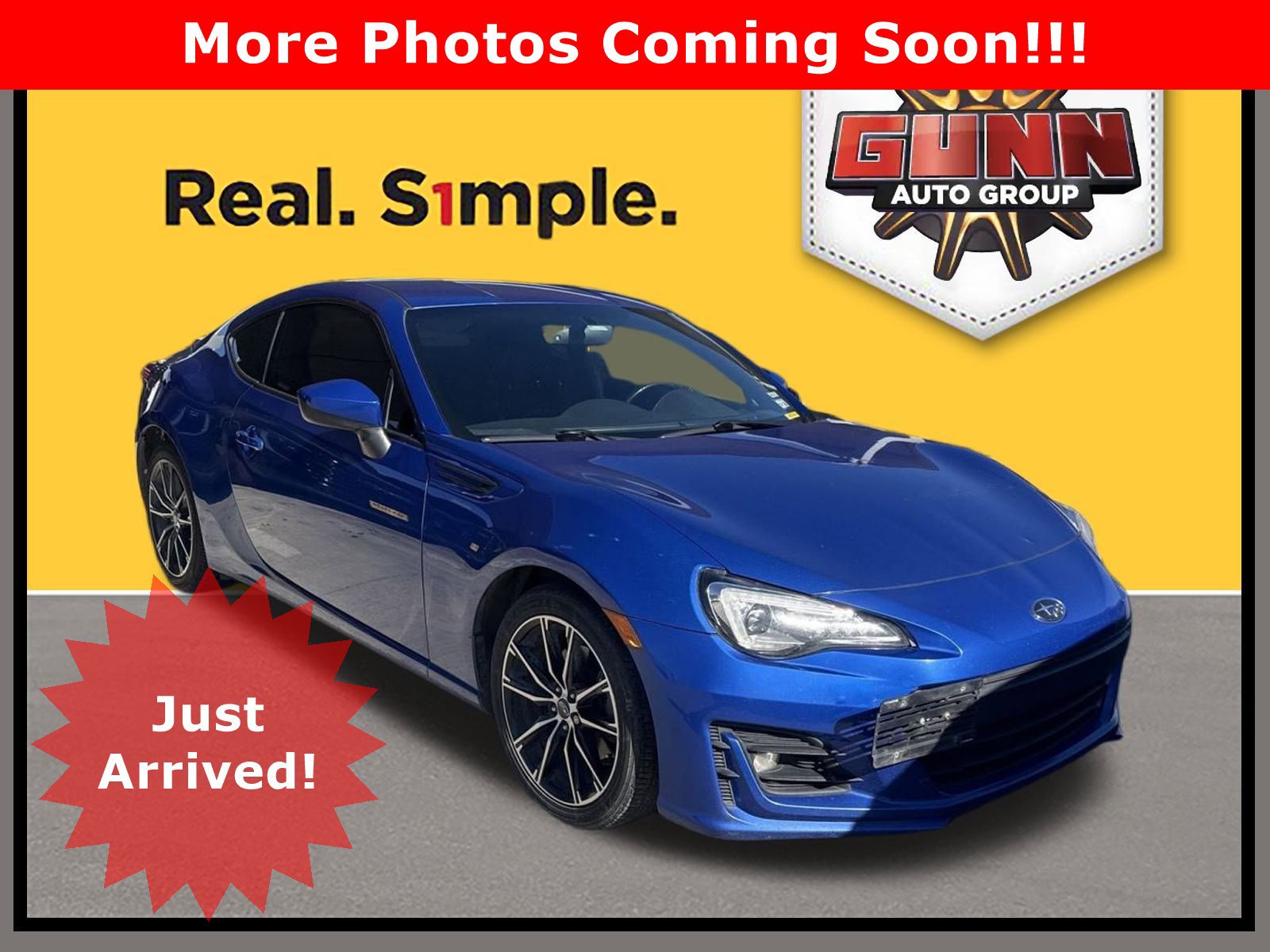 2017 Subaru BRZ Limited's photo