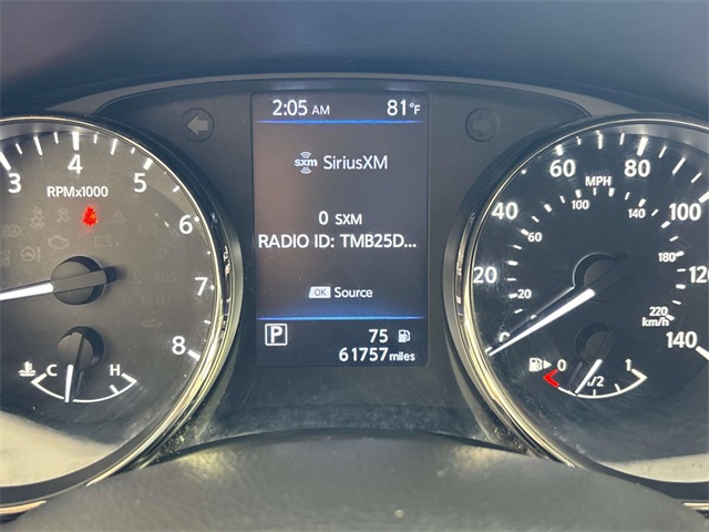 2019 Nissan Rogue SV photo 14