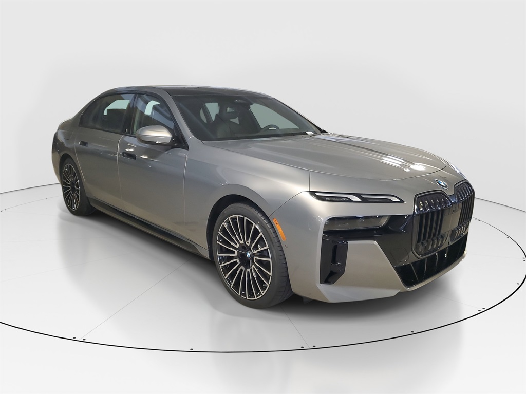 2026 Bmw i7 eDrive50 photo 2