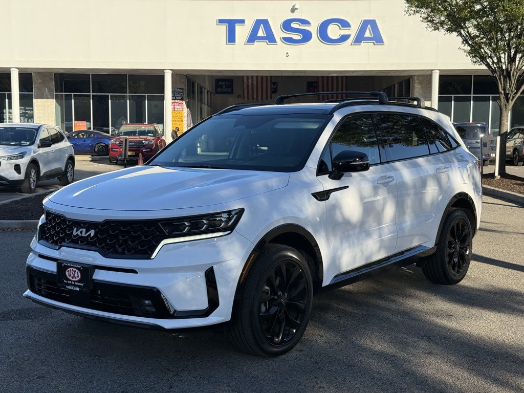 2023 Kia Sorento