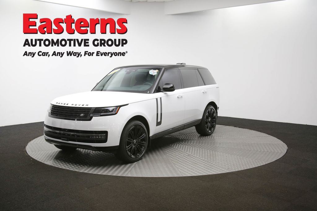 2024 Land Rover Range Rover Autobiography photo 45