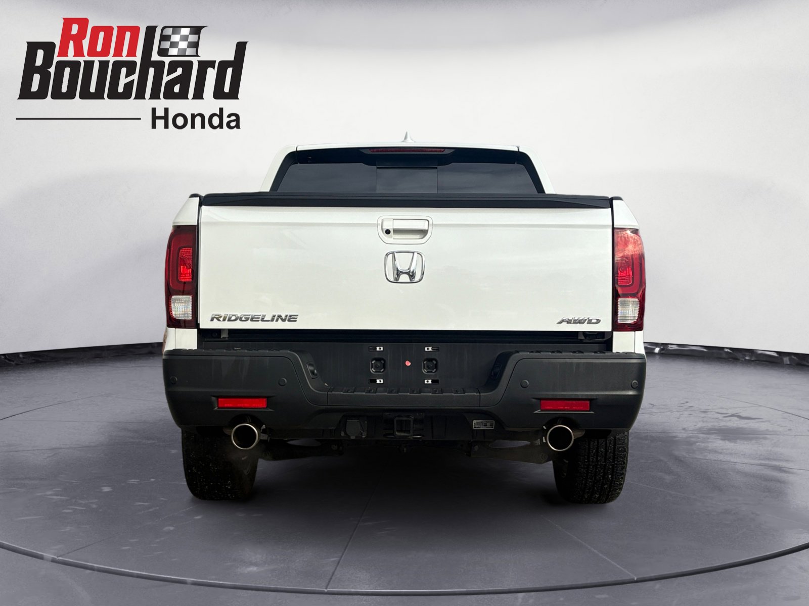 2022 Honda Ridgeline RTL-E photo 3