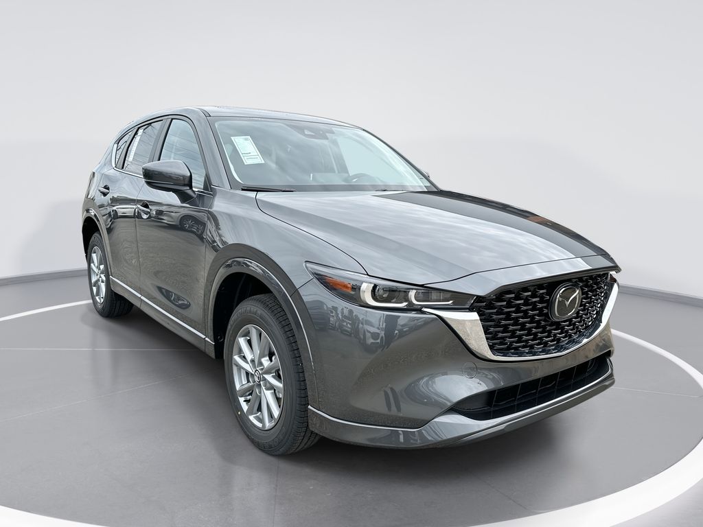 2025 Mazda CX-5 S Preferred package's photo