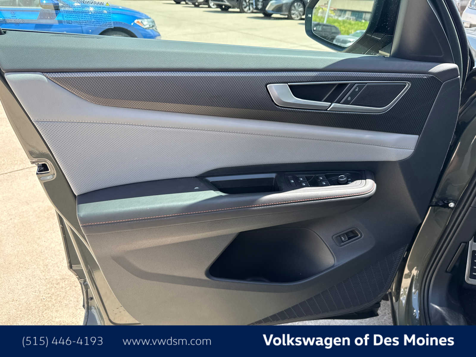 2025 Volkswagen Atlas Peak Edition SE photo 21