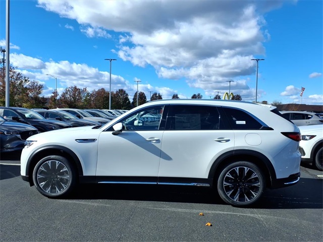 2025 Mazda CX-90 Premium Plus photo 2