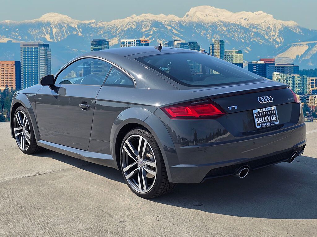2020 Audi TT 2.0T Quattro photo 2