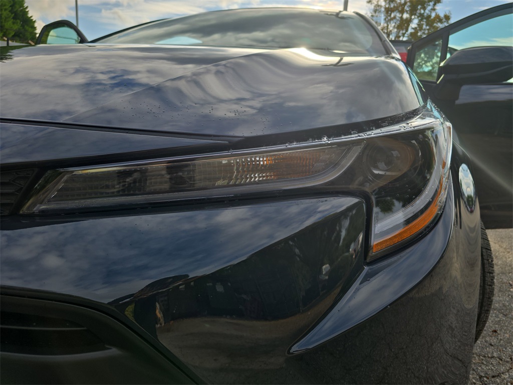 2025 Toyota Corolla LE photo 29