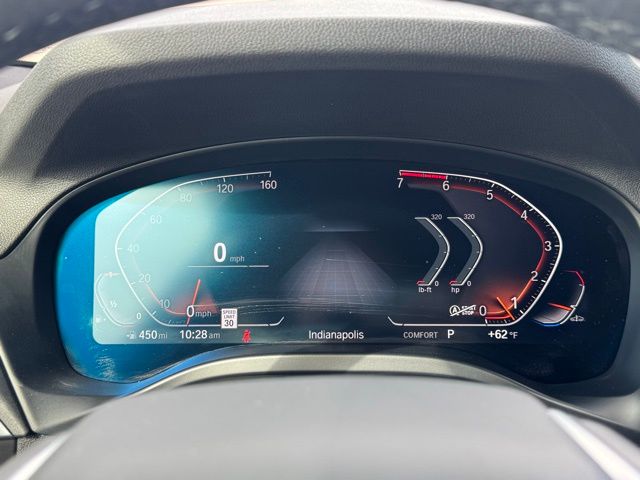 2023 Bmw X3 xDrive30i photo 12