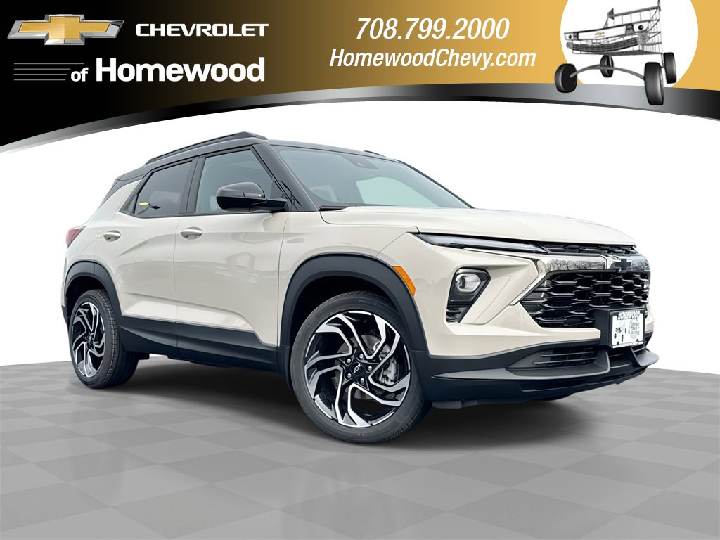 2026 Chevrolet Trailblazer RS's photo