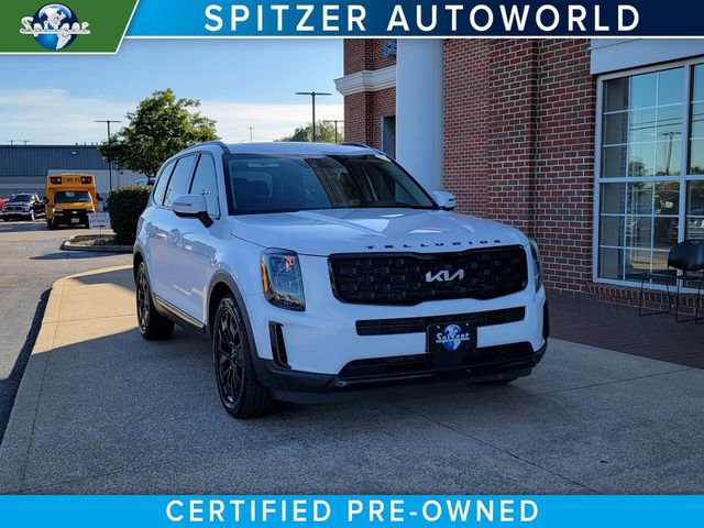 2022 Kia Telluride EX's photo