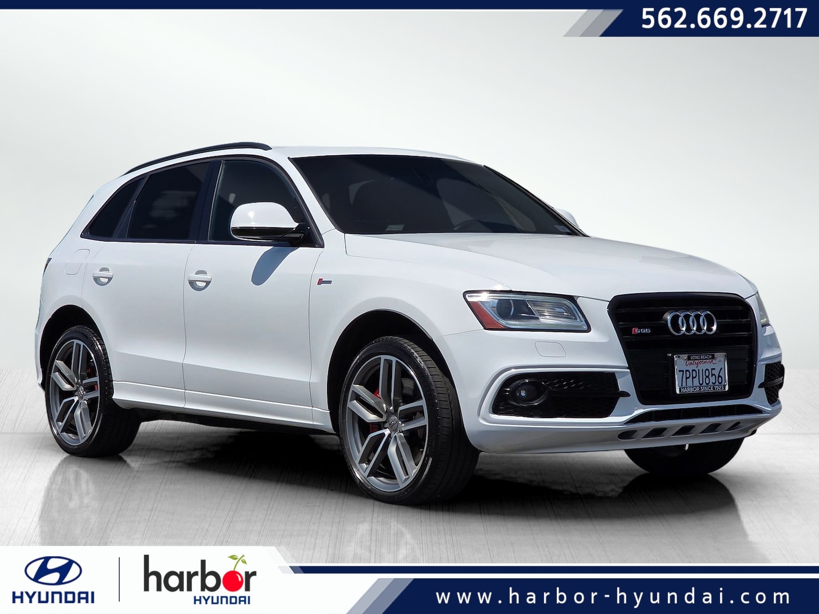 2016 Audi SQ5