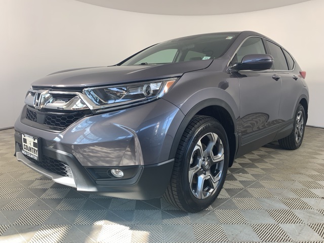 2017 Honda CR-V EX photo 3