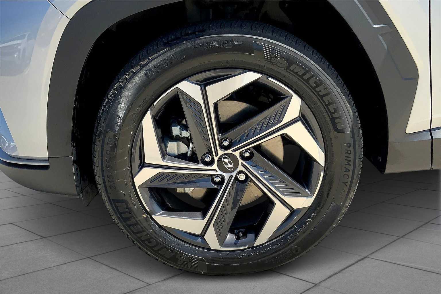 2023 Hyundai Tucson SEL Convenience photo 9