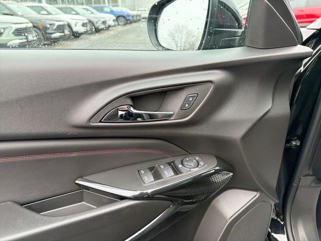 2025 CHEVROLET TRAX - Image 23