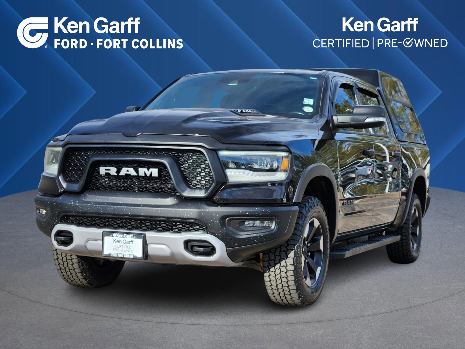 2022 RAM Ram 1500 Pickup Rebel's photo