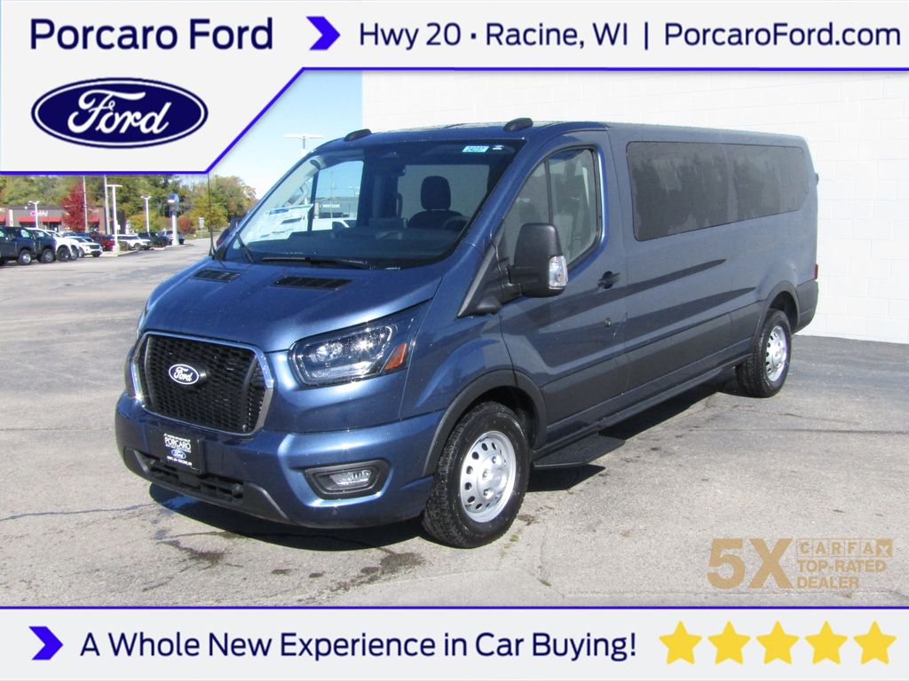2026 Ford Transit Passenger Van XL's photo