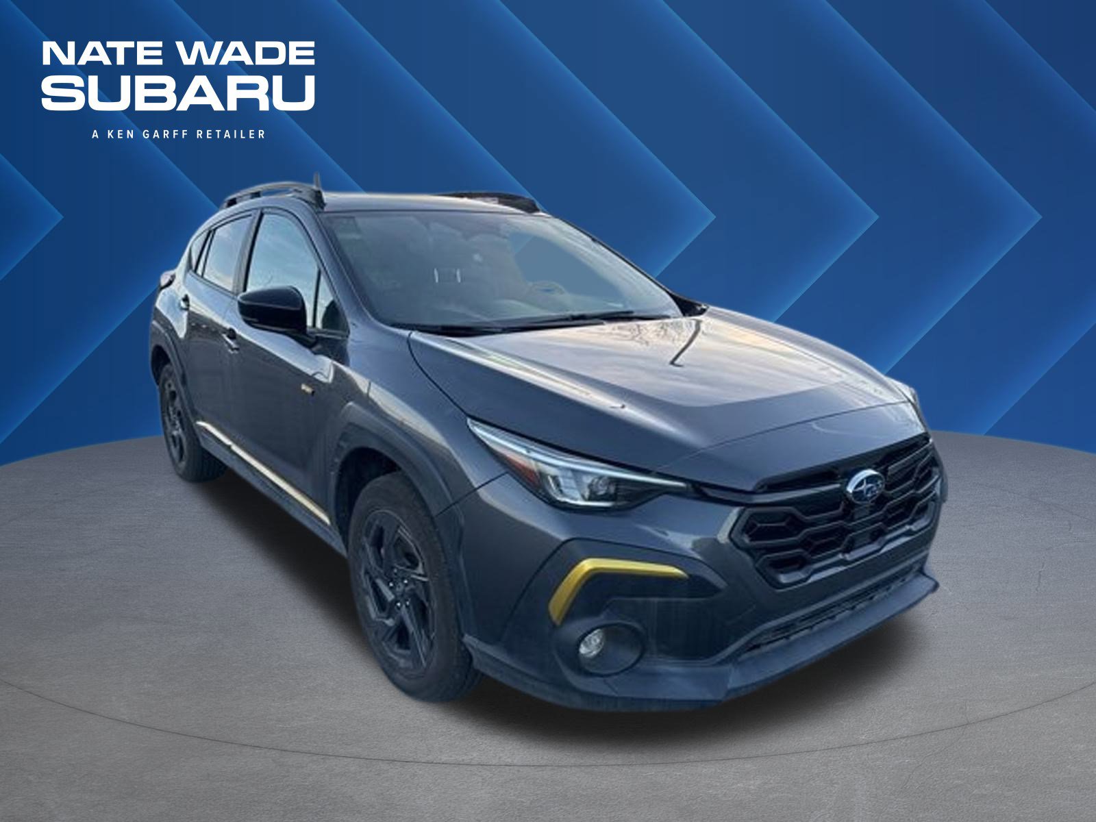 2024 Subaru Crosstrek Sport's photo