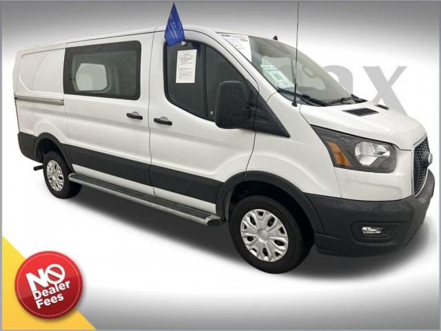 2023 Ford Transit Van Base's photo