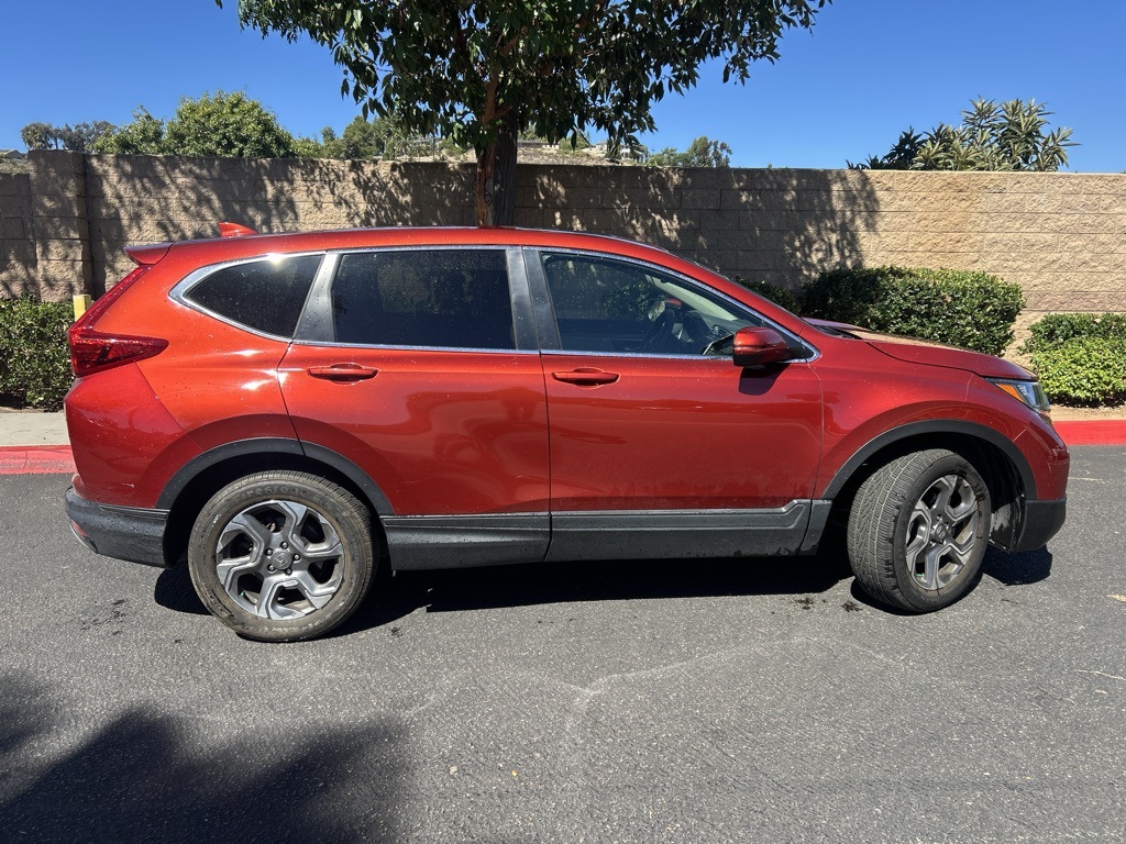 2019 Honda CR-V EX-L photo 5