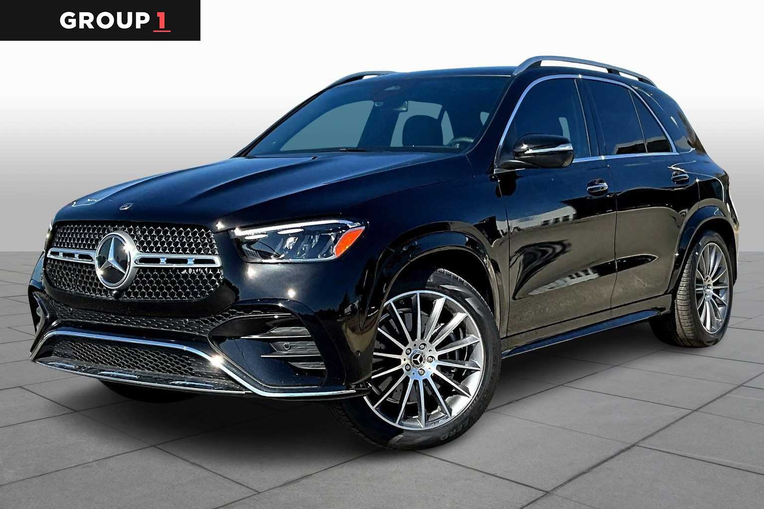 2026 Mercedes-Benz GLE GLE580's photo