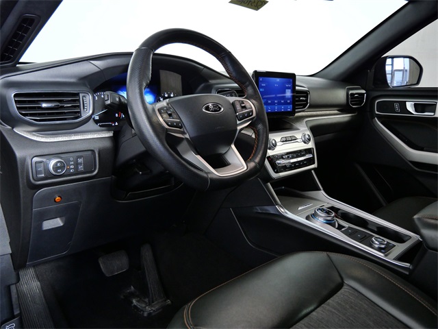 2022 Ford Explorer Timberline photo 13