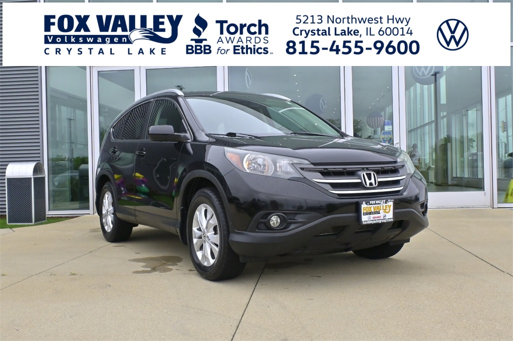 2014 Honda CR-V