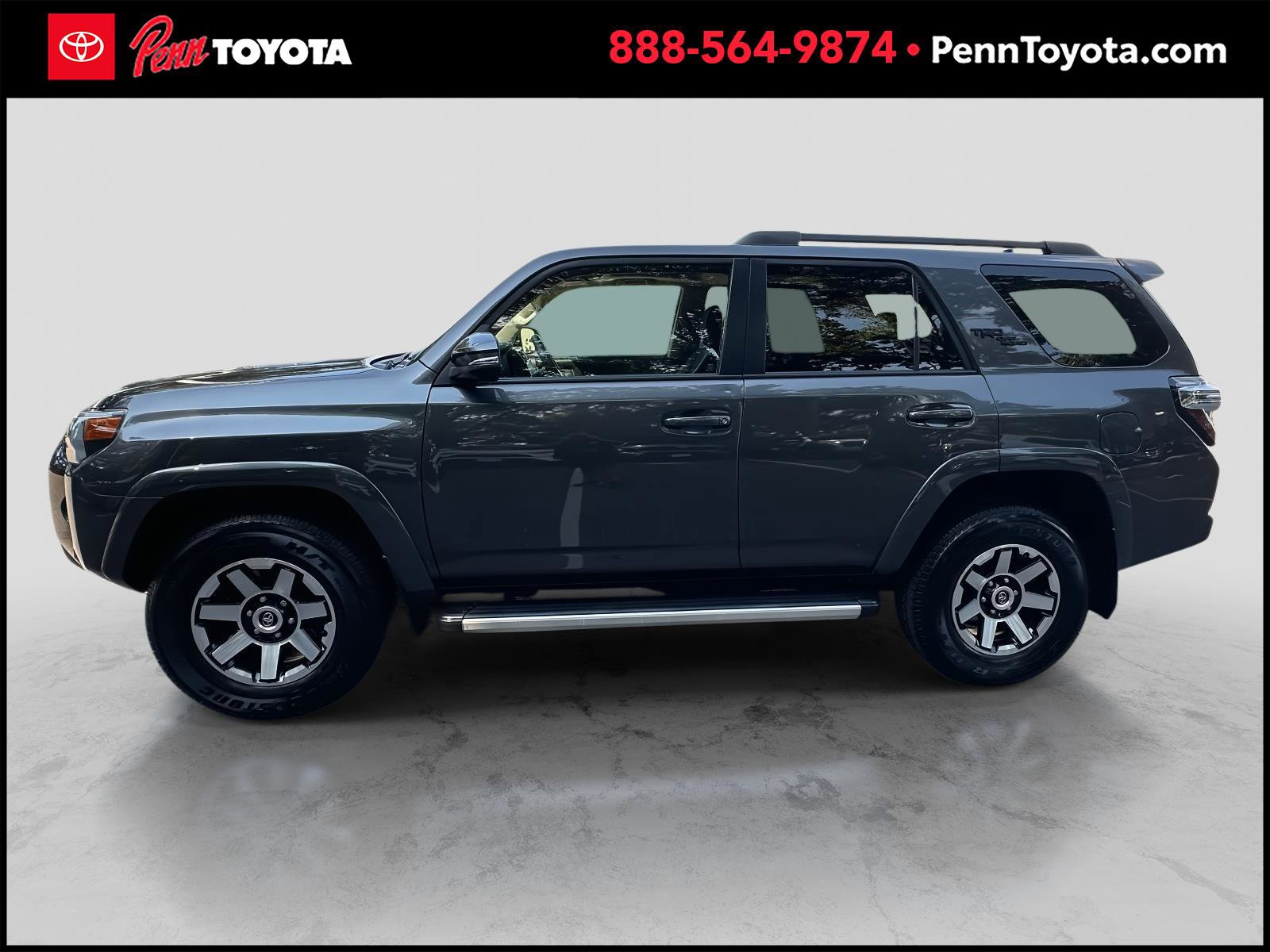 2022 Toyota 4Runner TRD photo 6