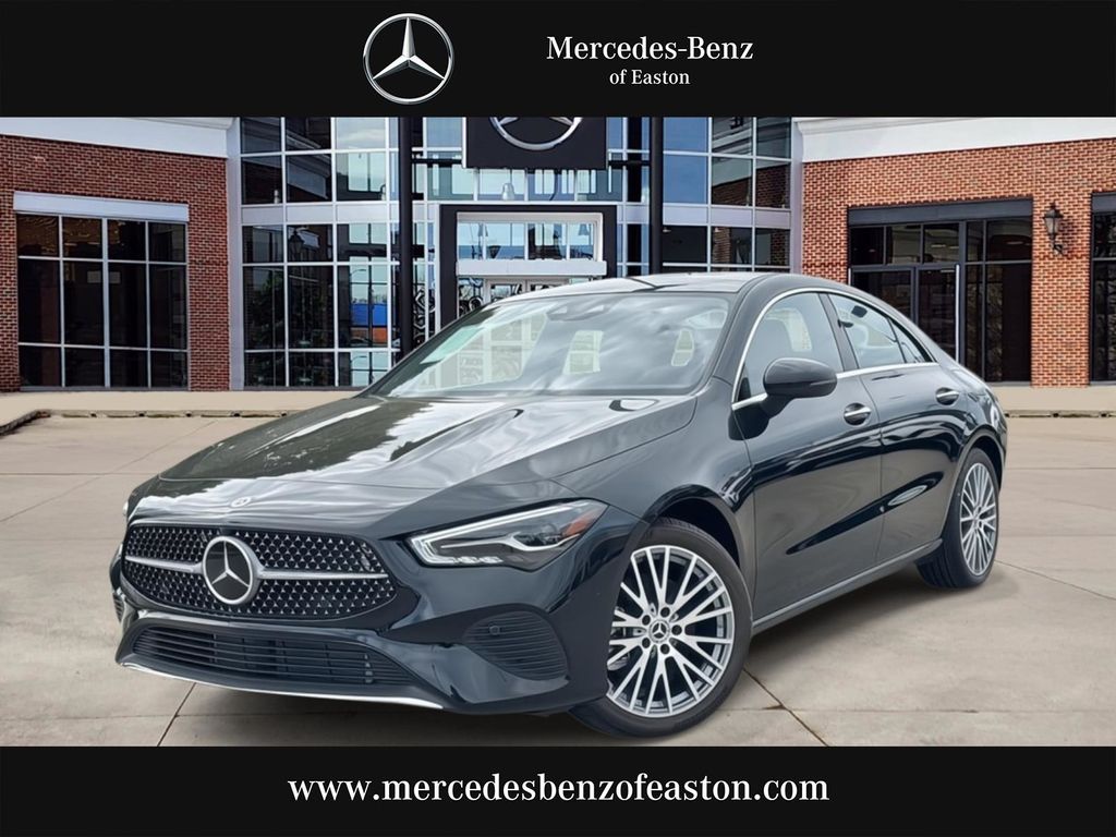 2024 Mercedes-Benz CLA