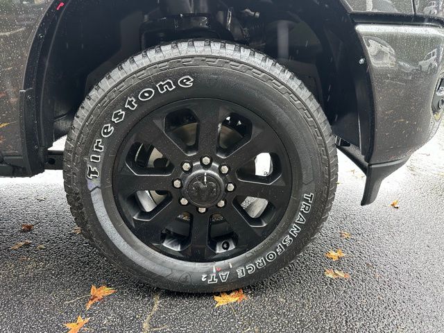 2026 Ram 2500 Laramie photo 11