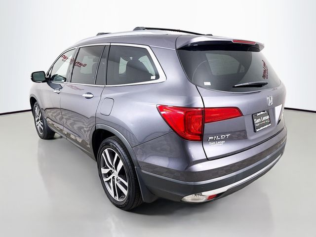 2018 Honda Pilot Elite photo 4