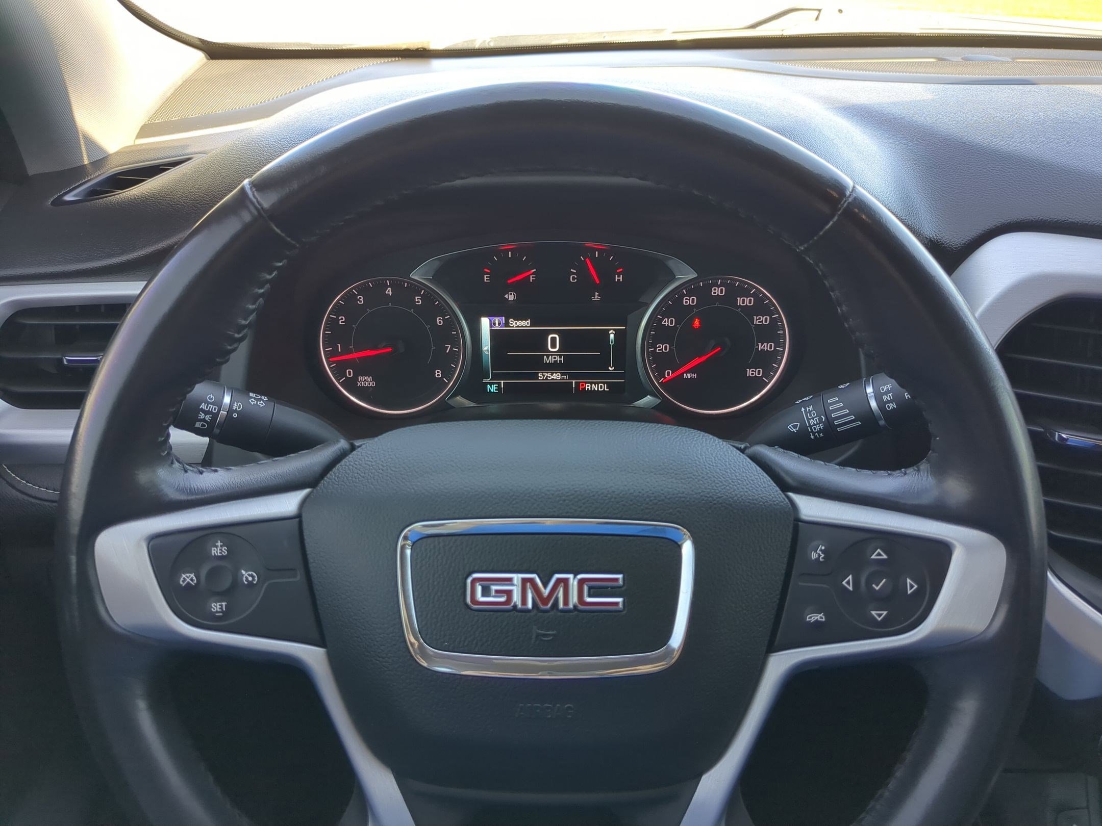 2018 Gmc Acadia SLT photo 12