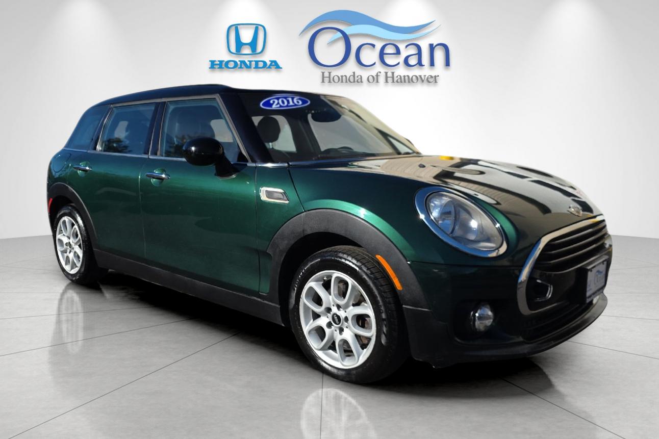 2016 MINI Clubman Base's photo